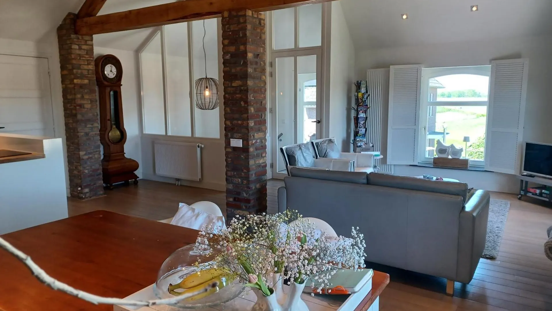 Boave Ut Wirkes Appartement Klimmen